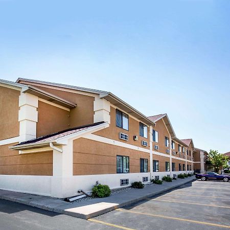 Quality Inn Monee I-57 Екстериор снимка
