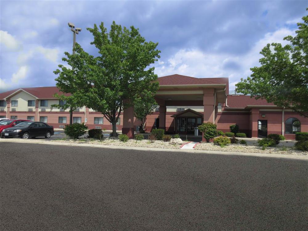 Quality Inn Monee I-57 Екстериор снимка