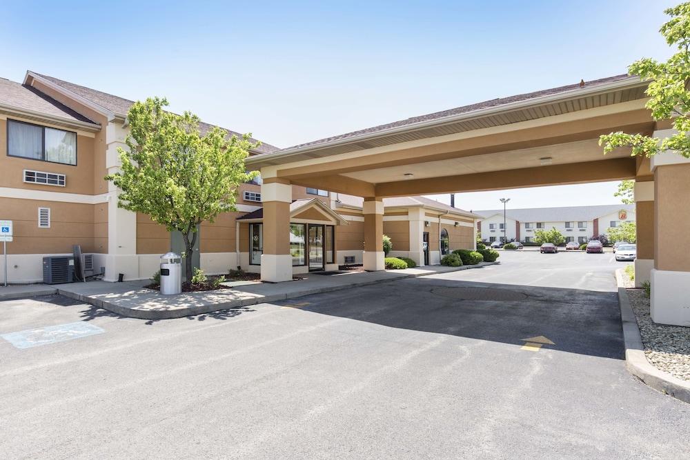Quality Inn Monee I-57 Екстериор снимка