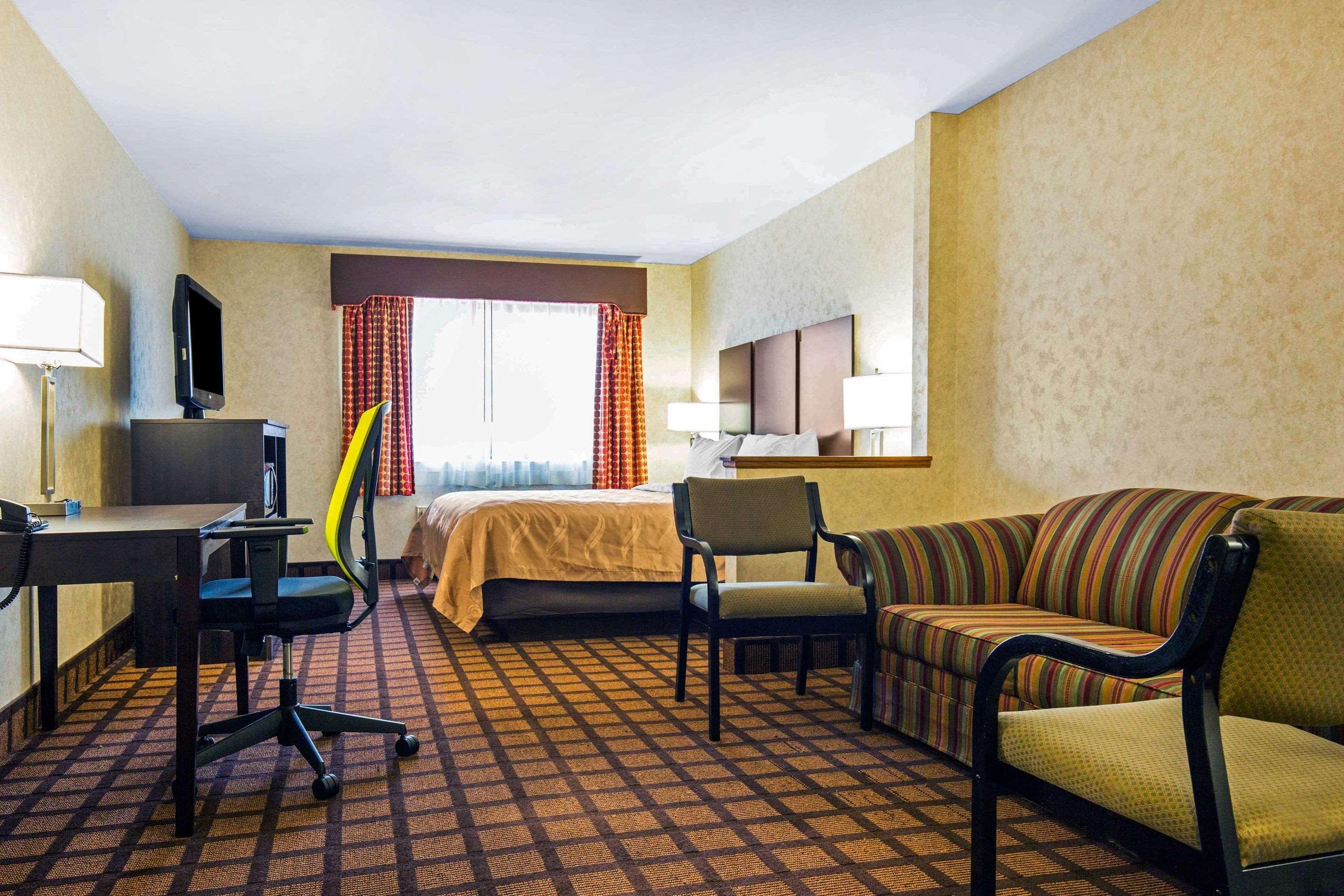 Quality Inn Monee I-57 Екстериор снимка