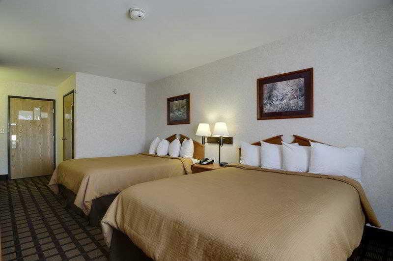 Quality Inn Monee I-57 Екстериор снимка