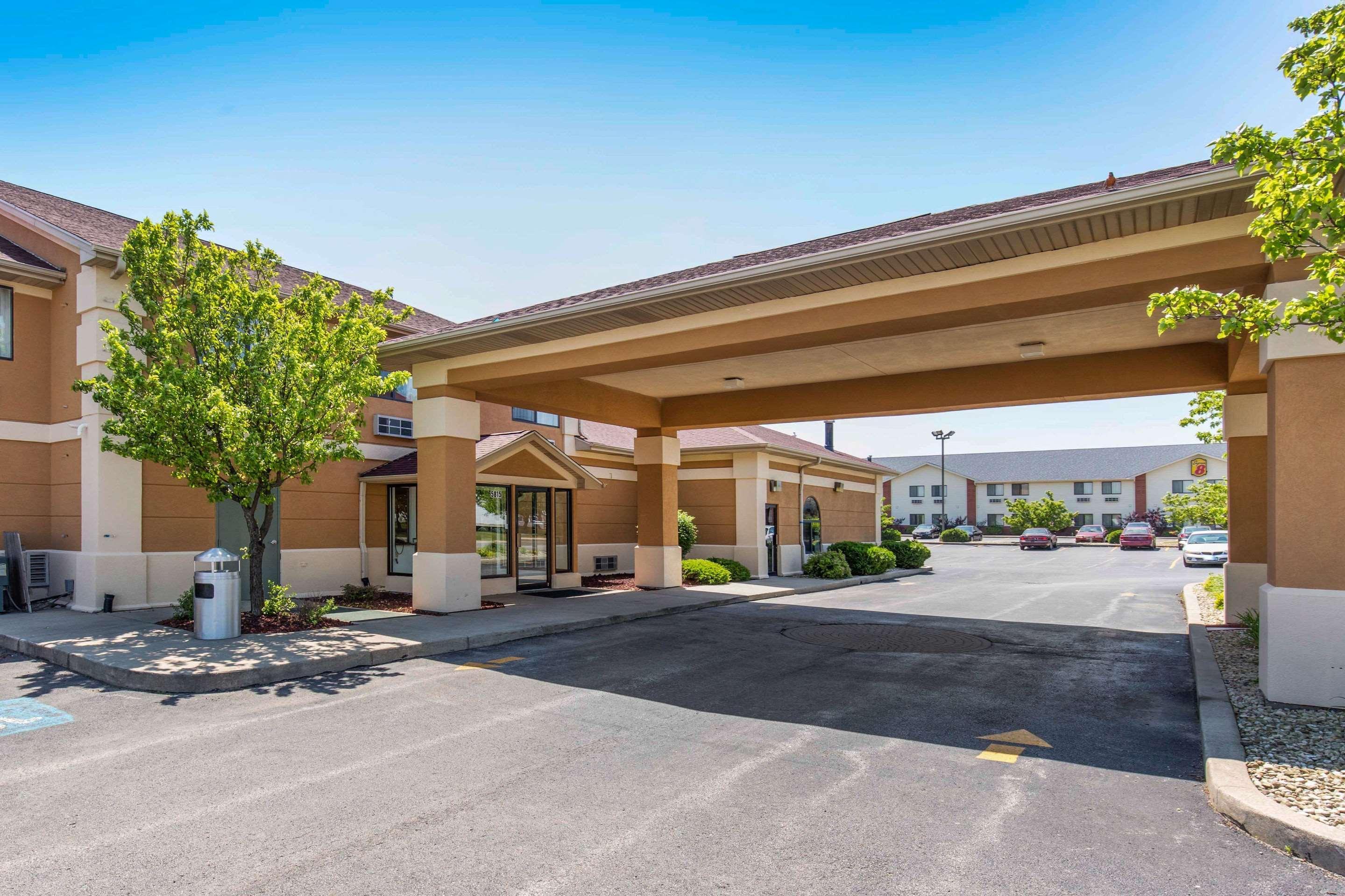 Quality Inn Monee I-57 Екстериор снимка