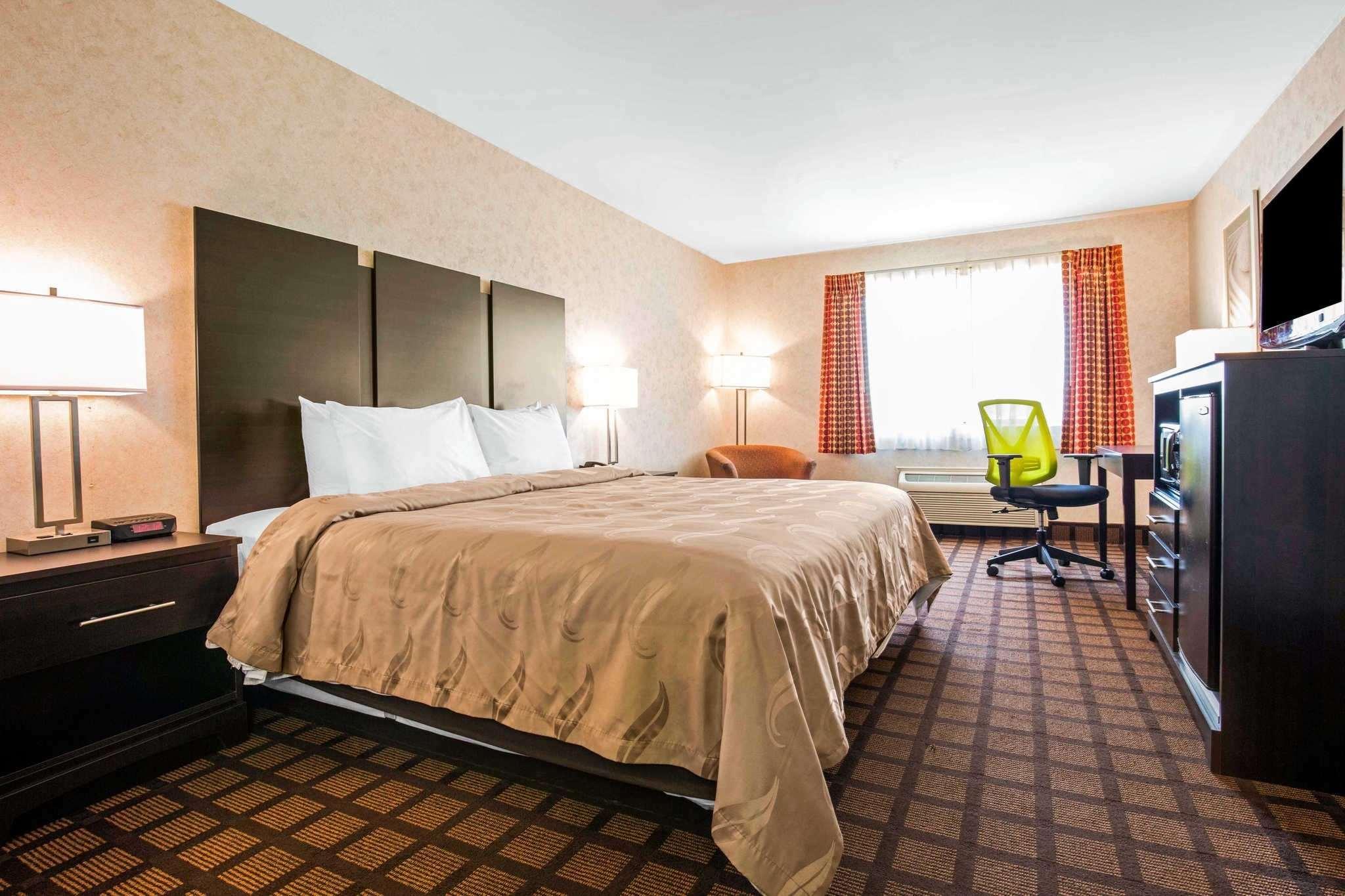 Quality Inn Monee I-57 Екстериор снимка