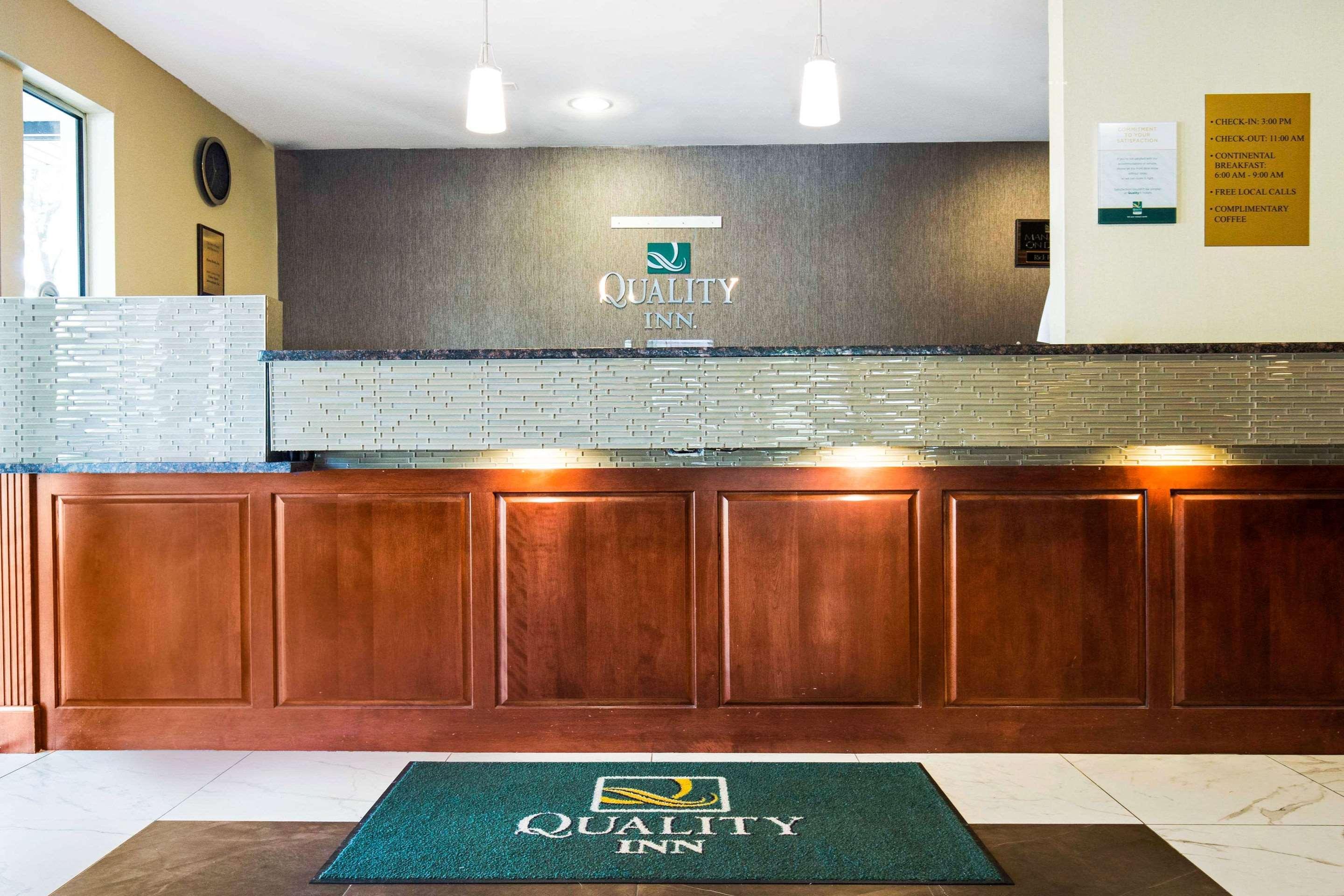 Quality Inn Monee I-57 Екстериор снимка