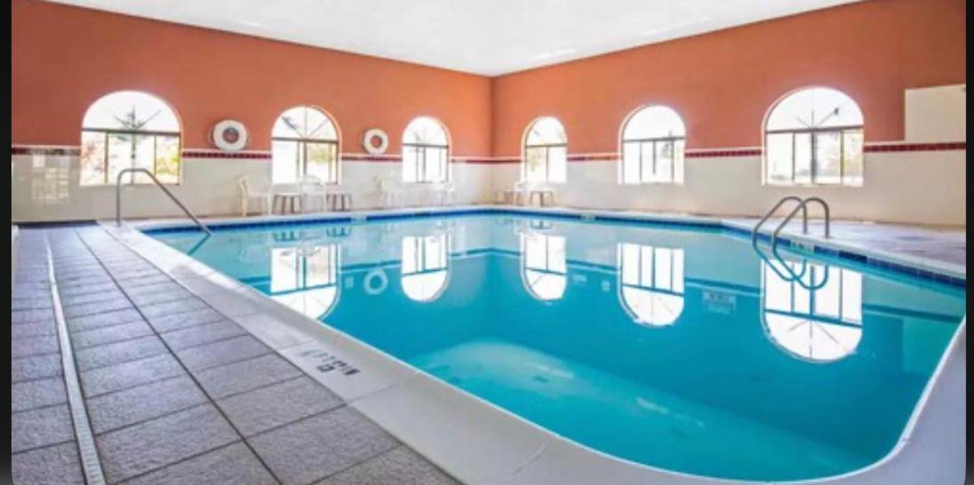Quality Inn Monee I-57 Екстериор снимка