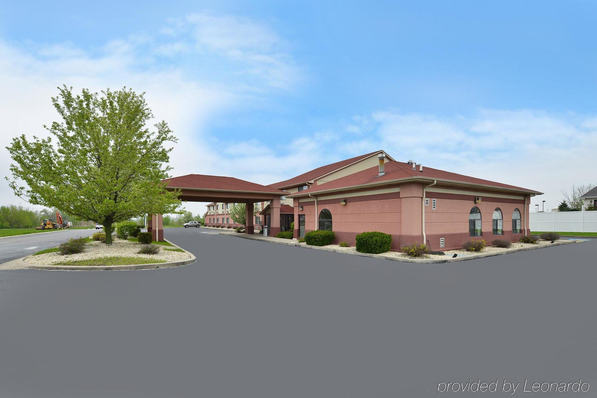 Quality Inn Monee I-57 Екстериор снимка