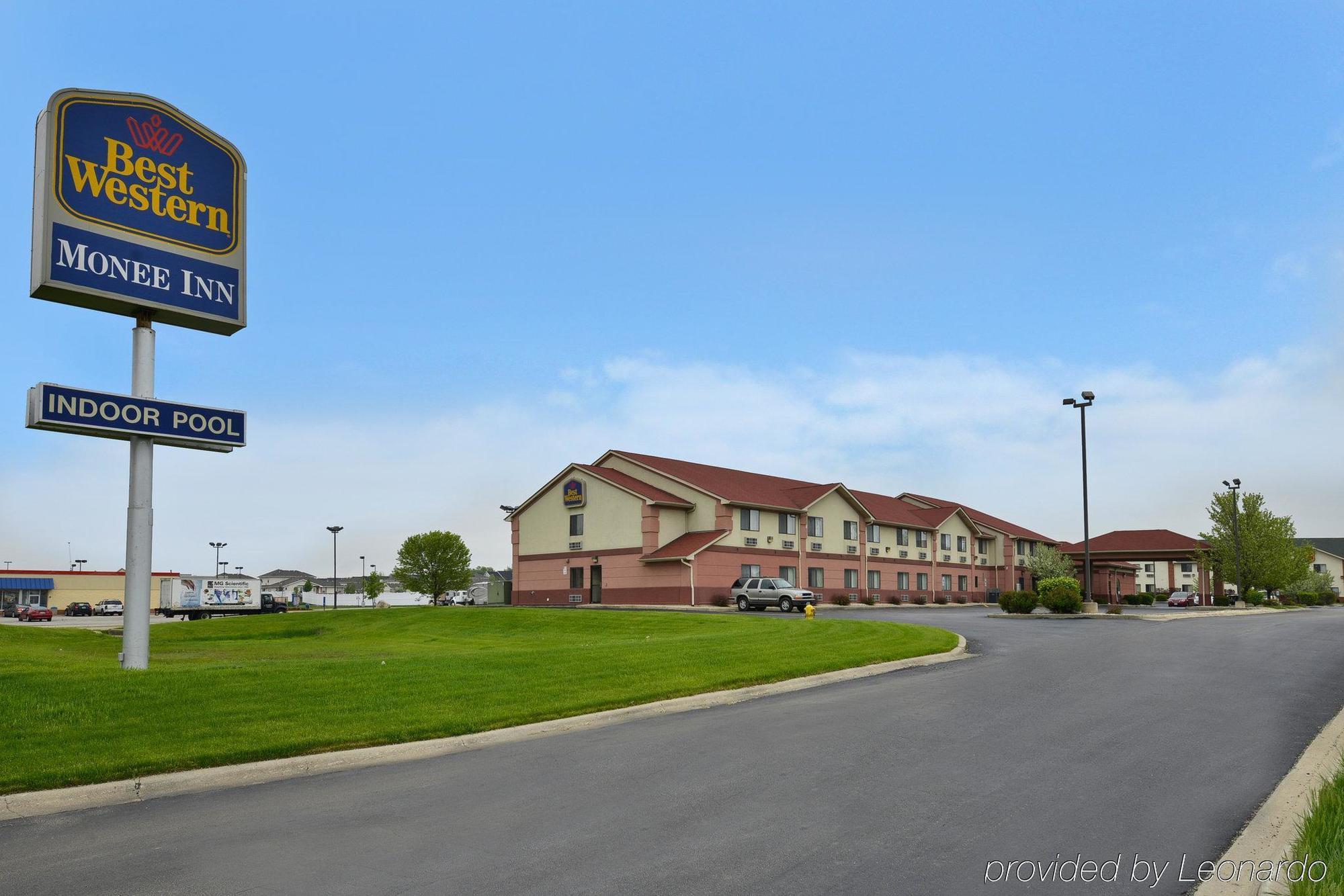 Quality Inn Monee I-57 Екстериор снимка
