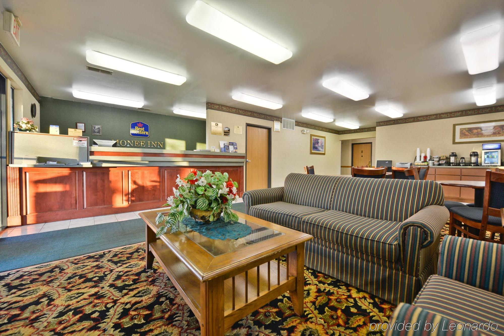Quality Inn Monee I-57 Екстериор снимка