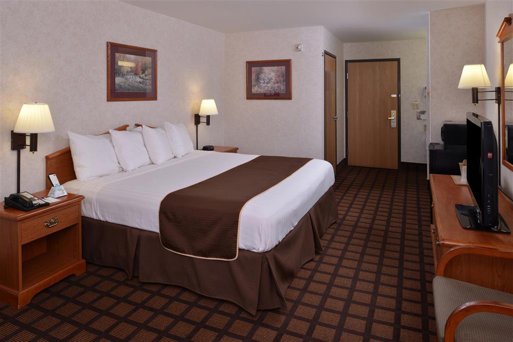 Quality Inn Monee I-57 Стая снимка