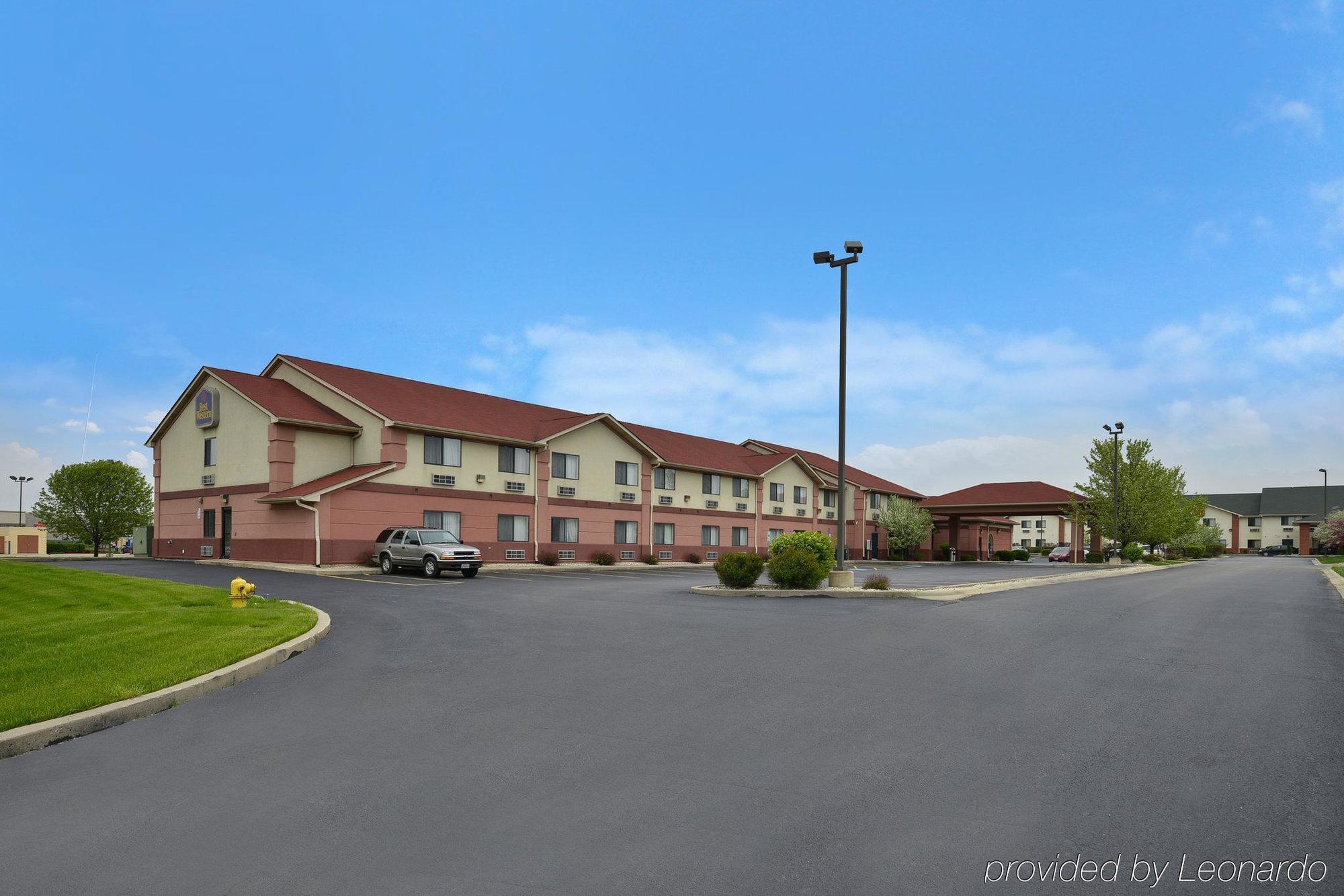 Quality Inn Monee I-57 Екстериор снимка
