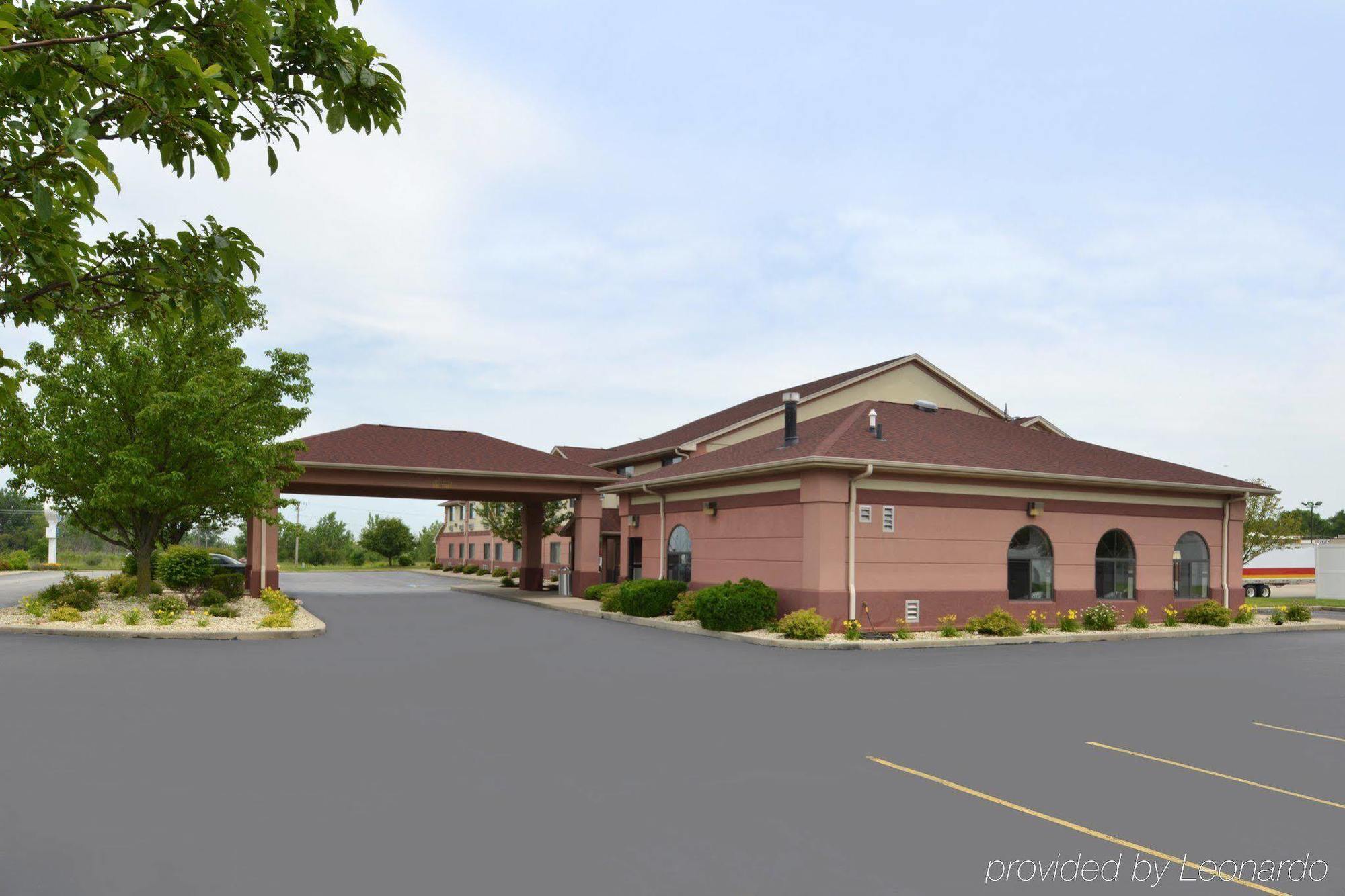 Quality Inn Monee I-57 Екстериор снимка