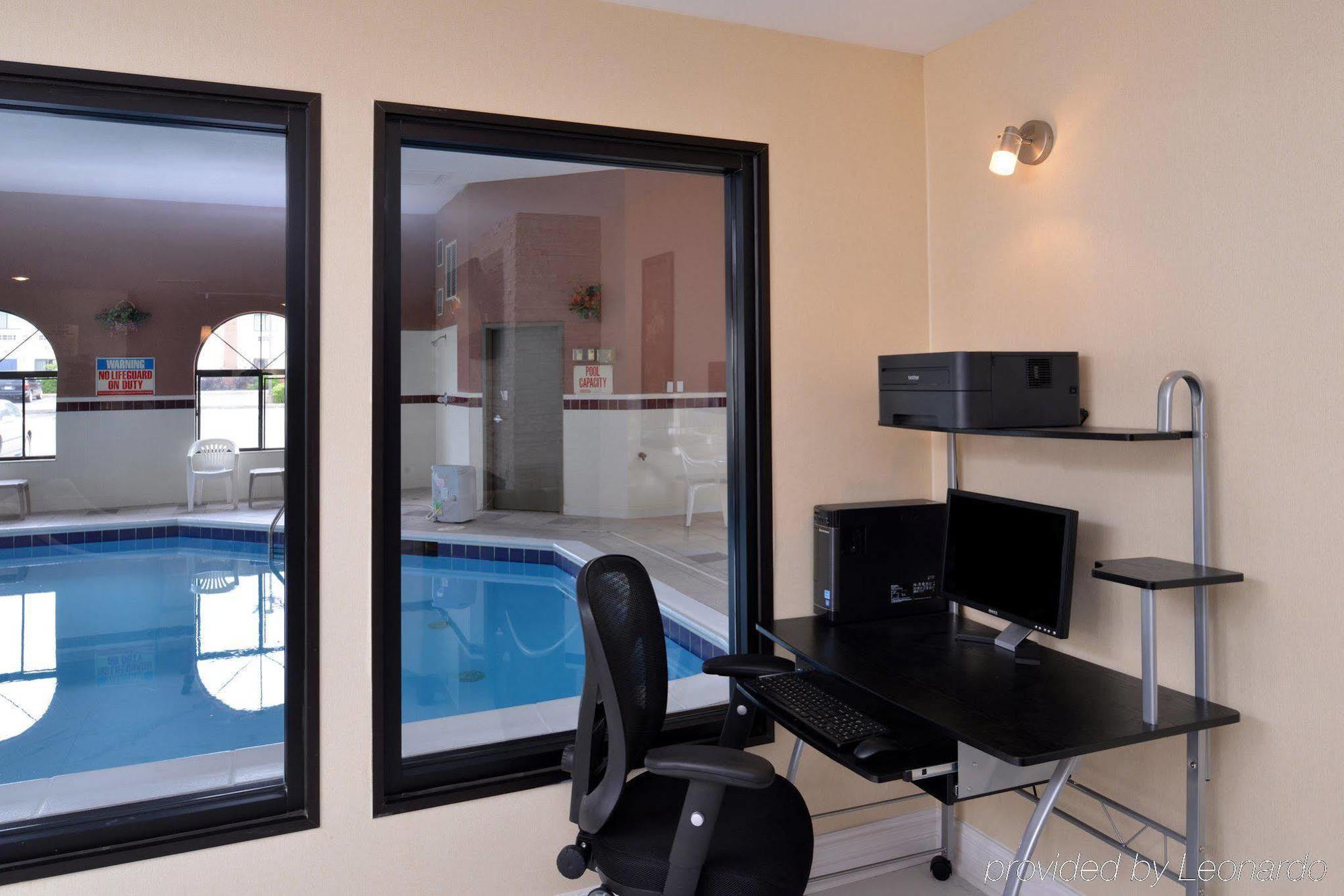 Quality Inn Monee I-57 Екстериор снимка