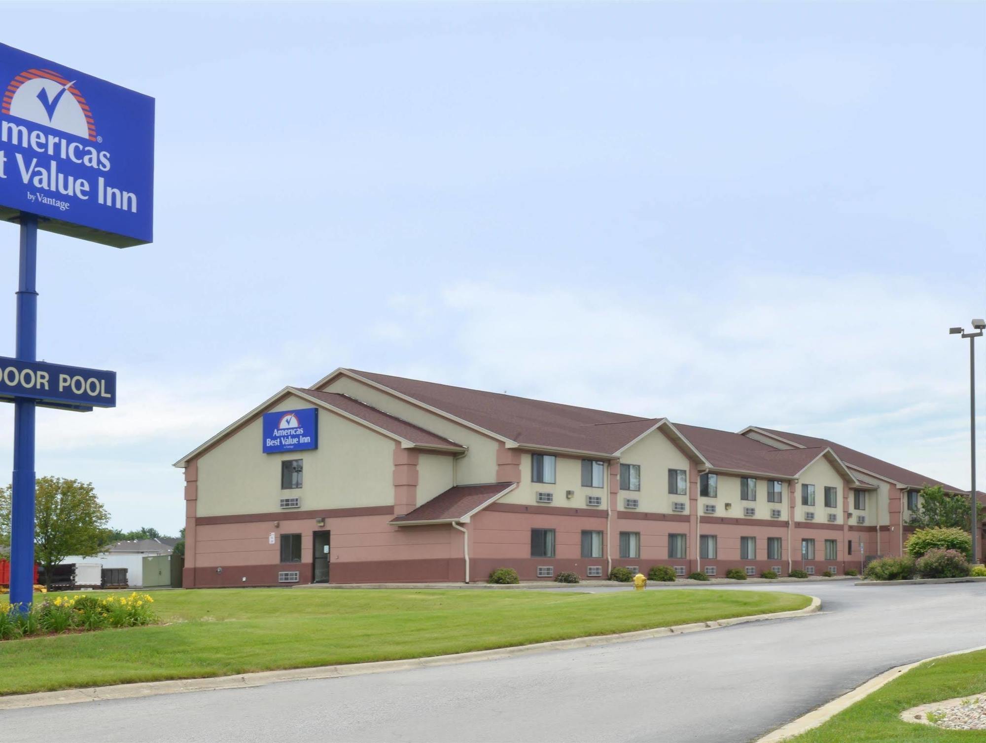 Quality Inn Monee I-57 Екстериор снимка