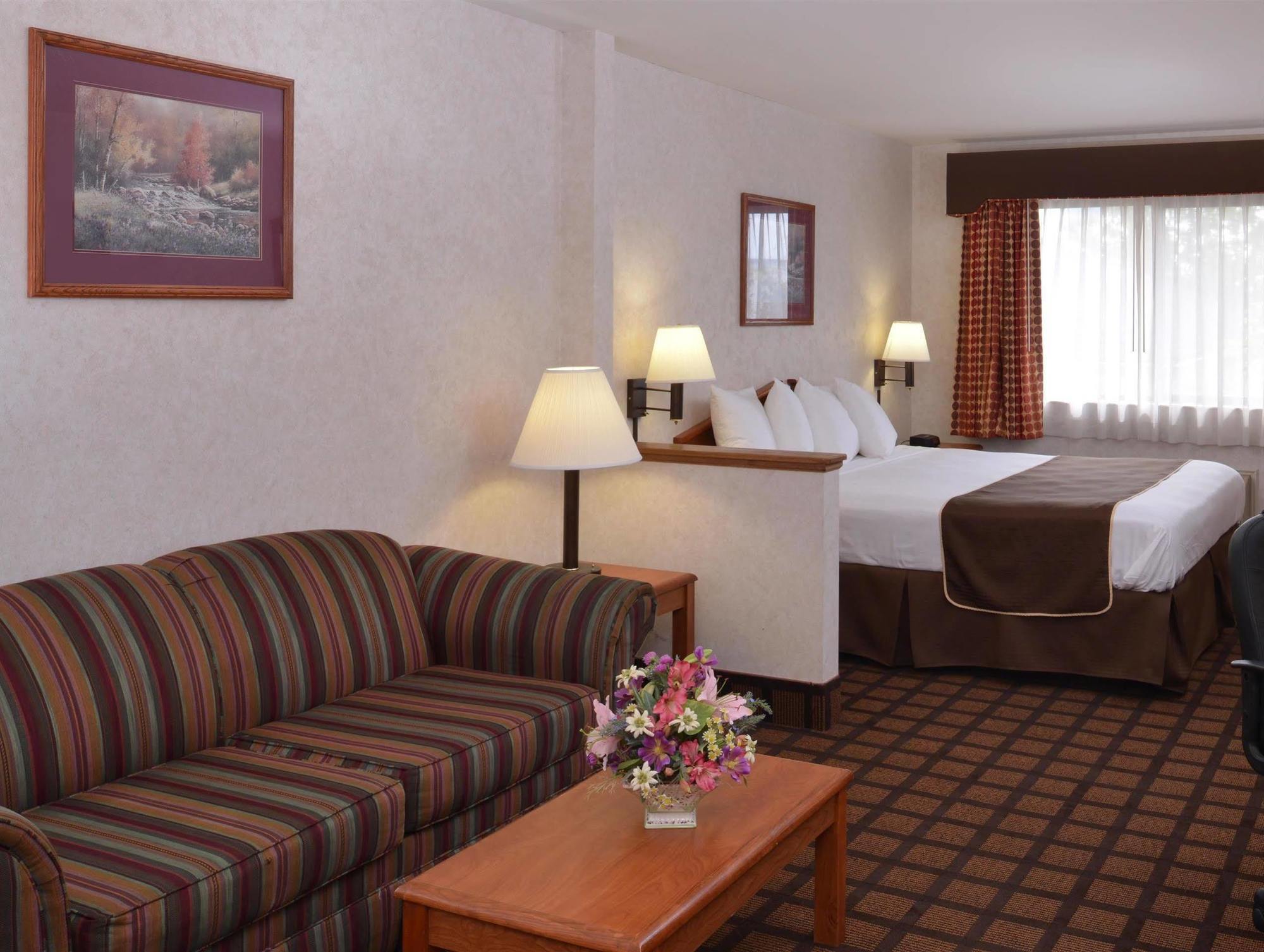 Quality Inn Monee I-57 Екстериор снимка